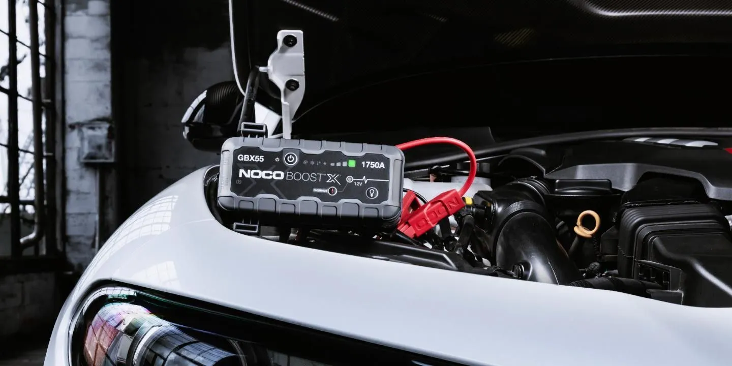 BOOST X 12V 1750A JUMP STARTER
